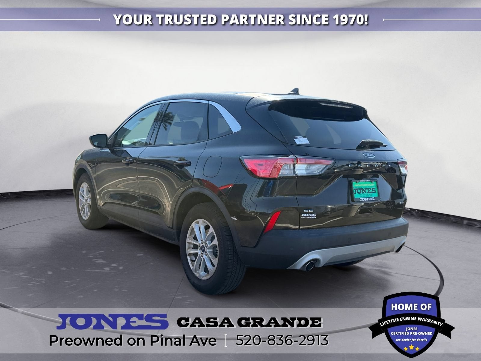 2021 Ford Escape SE Hybrid