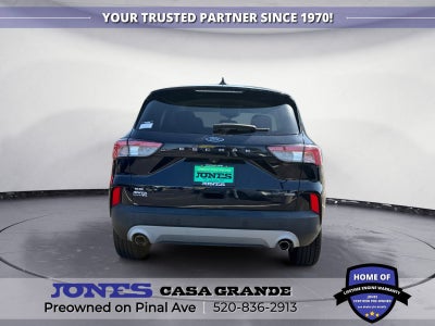 2021 Ford Escape SE Hybrid