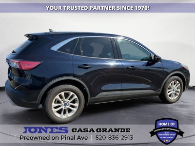 2021 Ford Escape SE Hybrid