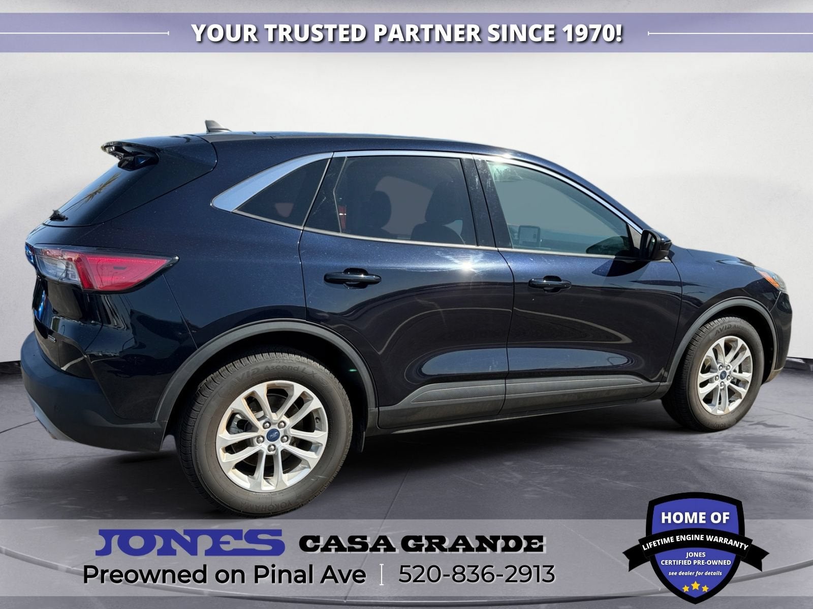 2021 Ford Escape SE Hybrid