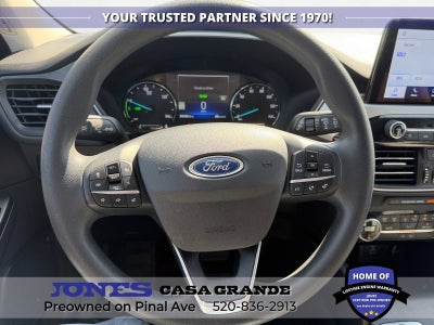2021 Ford Escape SE Hybrid
