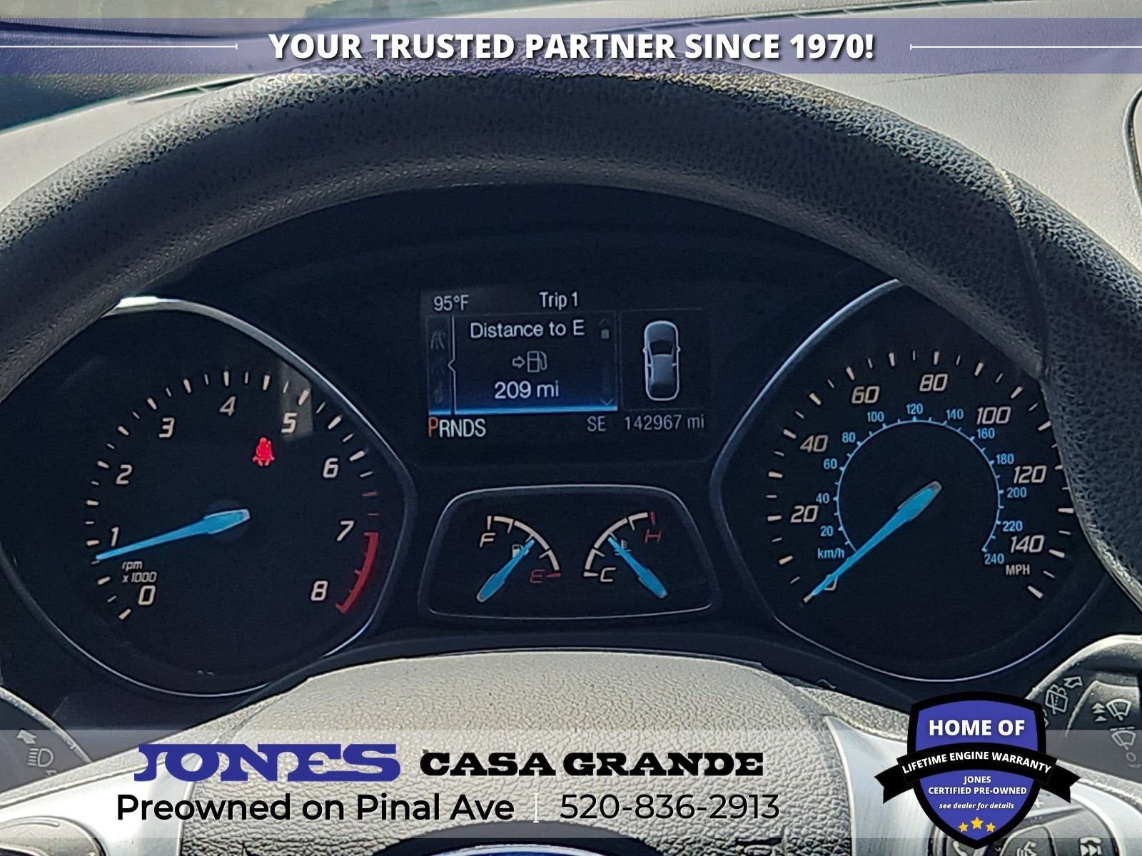 2016 Ford Escape S