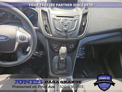2016 Ford Escape S