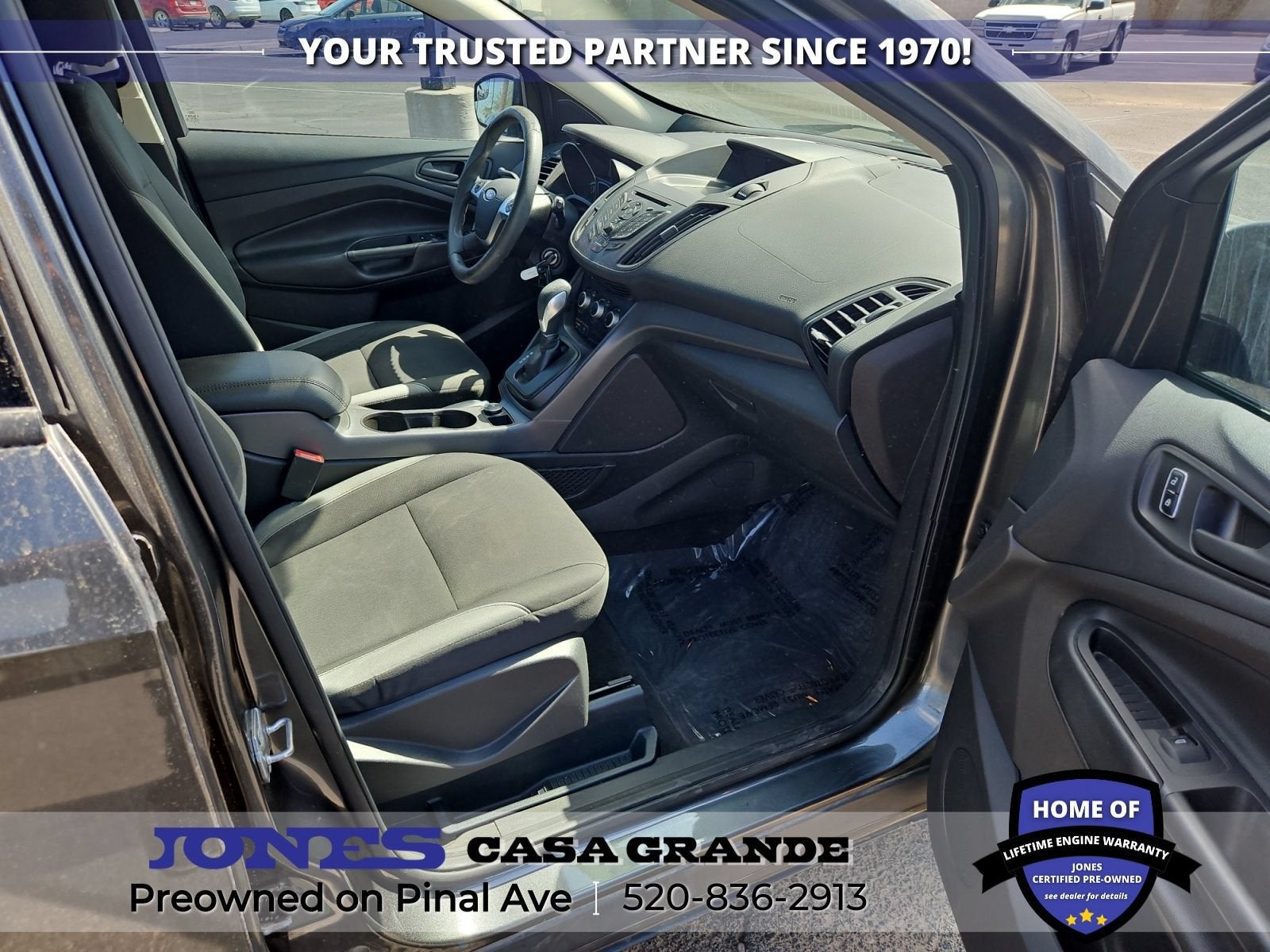 2016 Ford Escape S