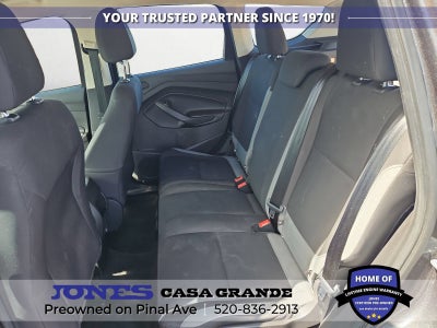 2016 Ford Escape S