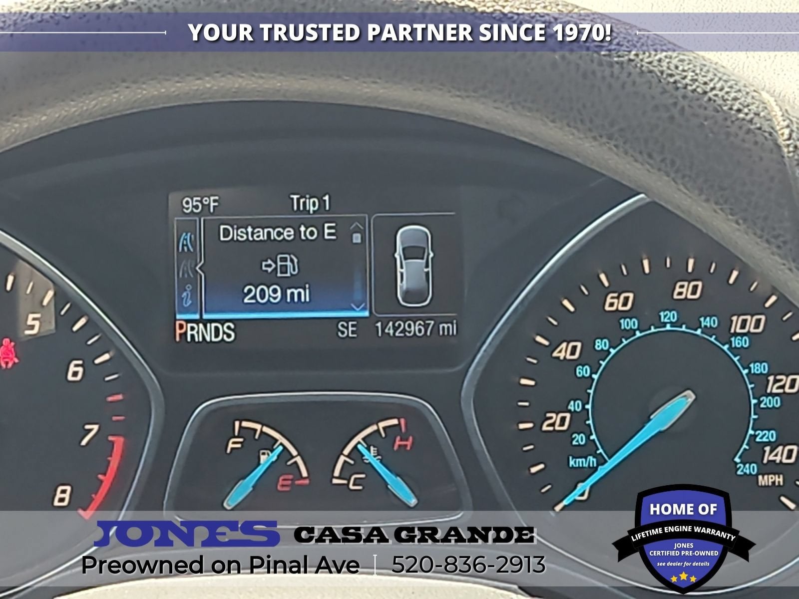 2016 Ford Escape S