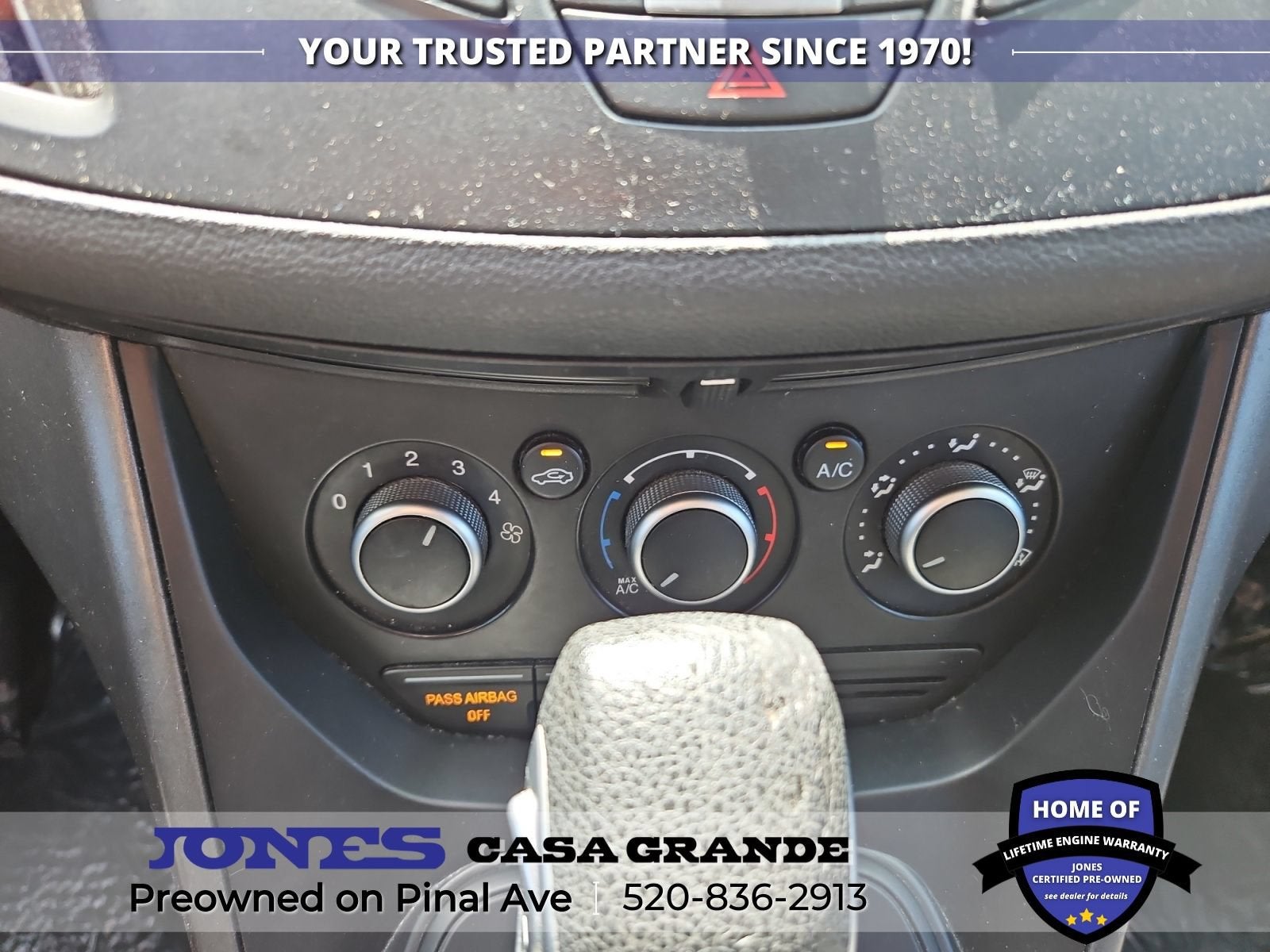 2016 Ford Escape S