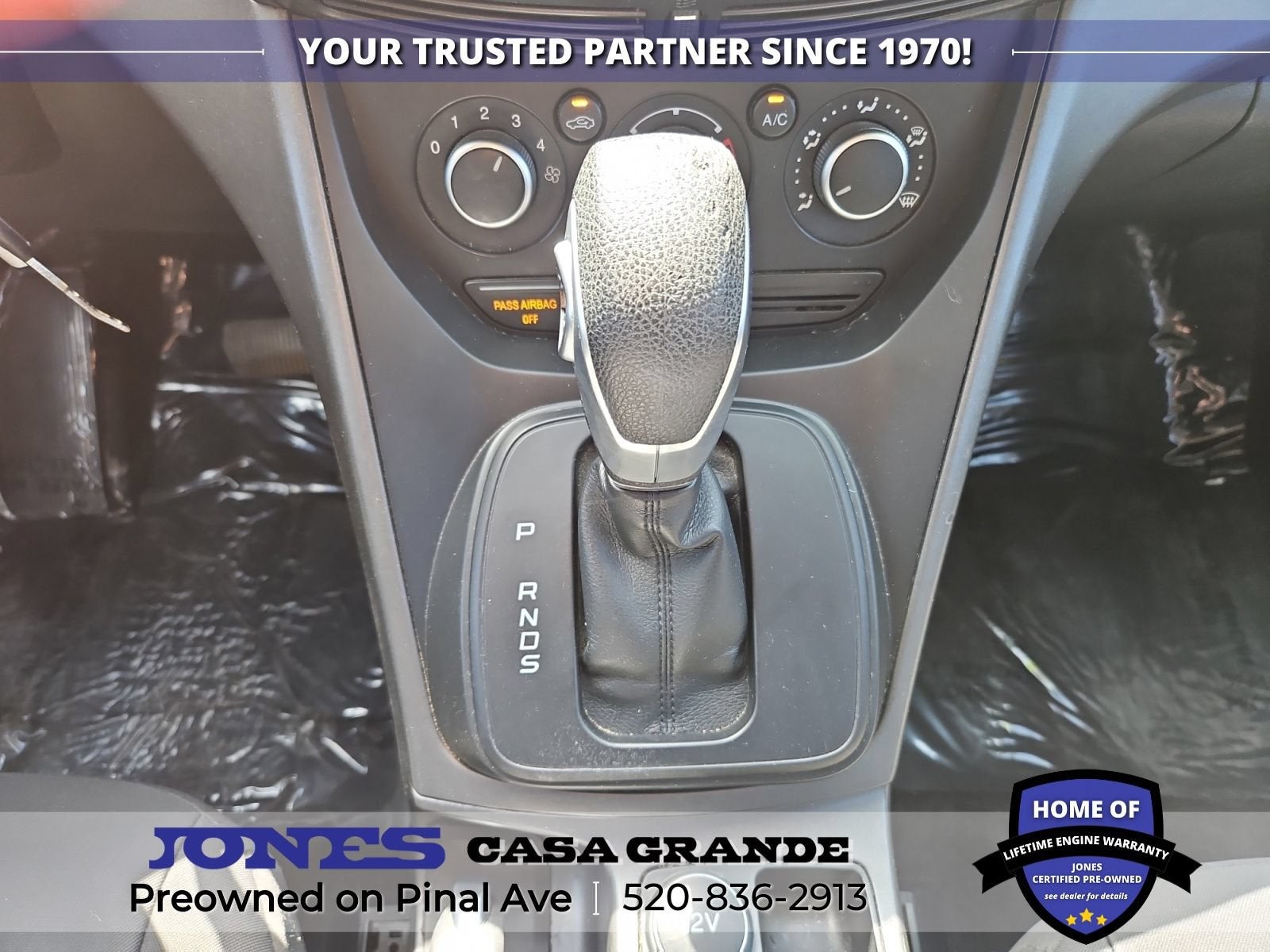 2016 Ford Escape S