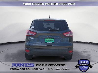2016 Ford Escape S