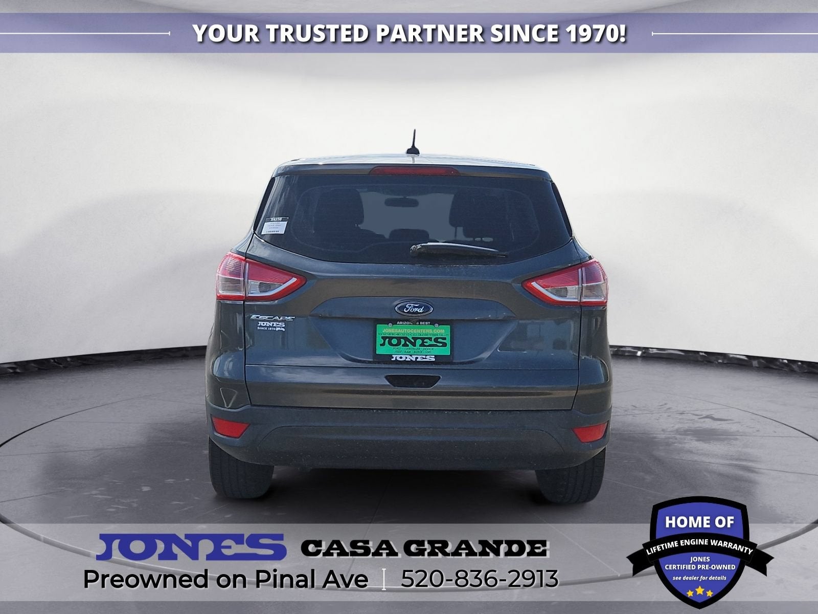 2016 Ford Escape S