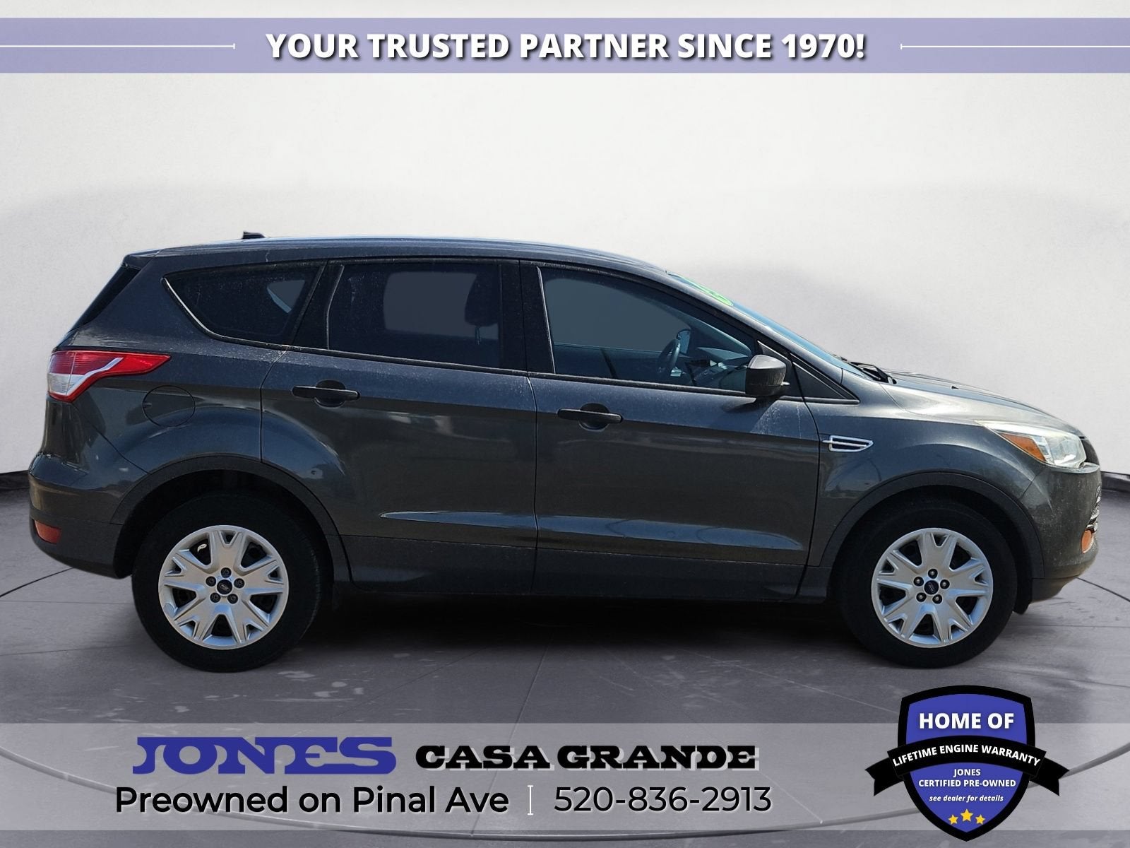 2016 Ford Escape S