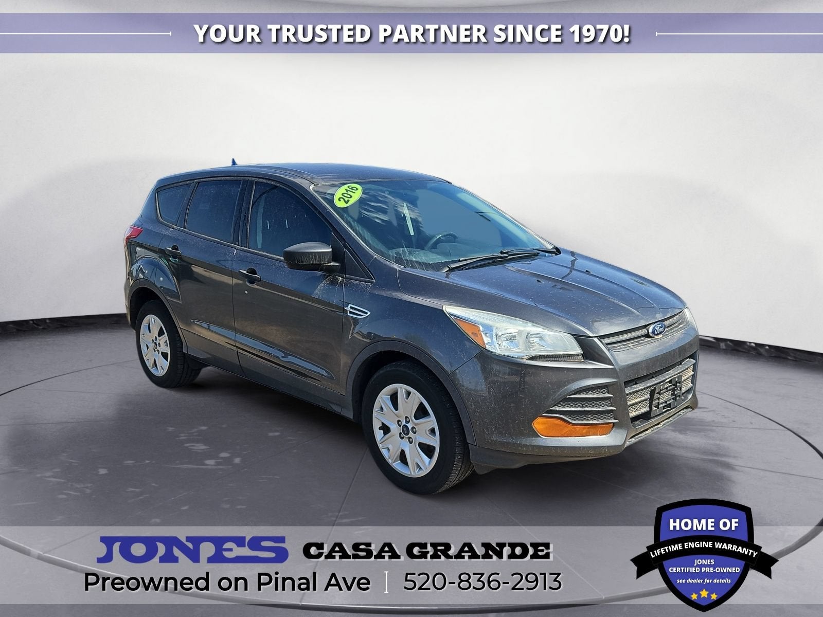 2016 Ford Escape S