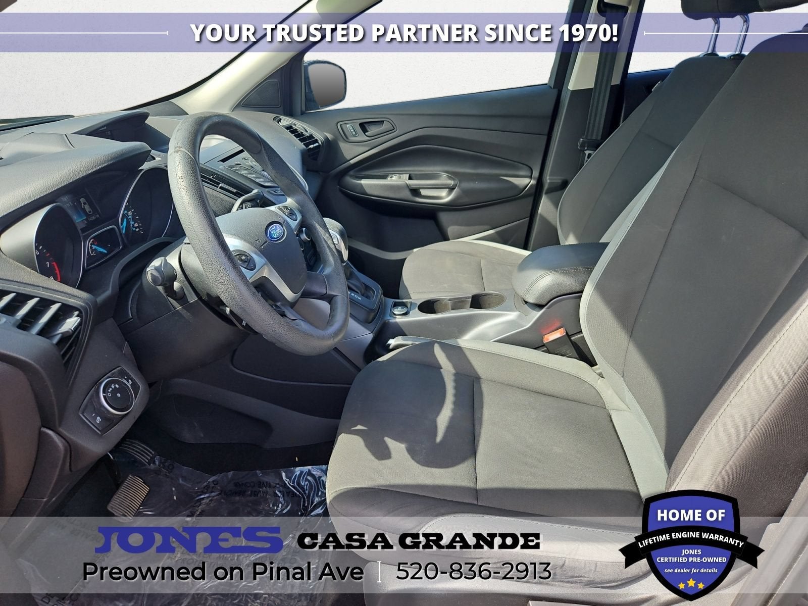 2016 Ford Escape S