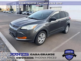 2016 Ford Escape S