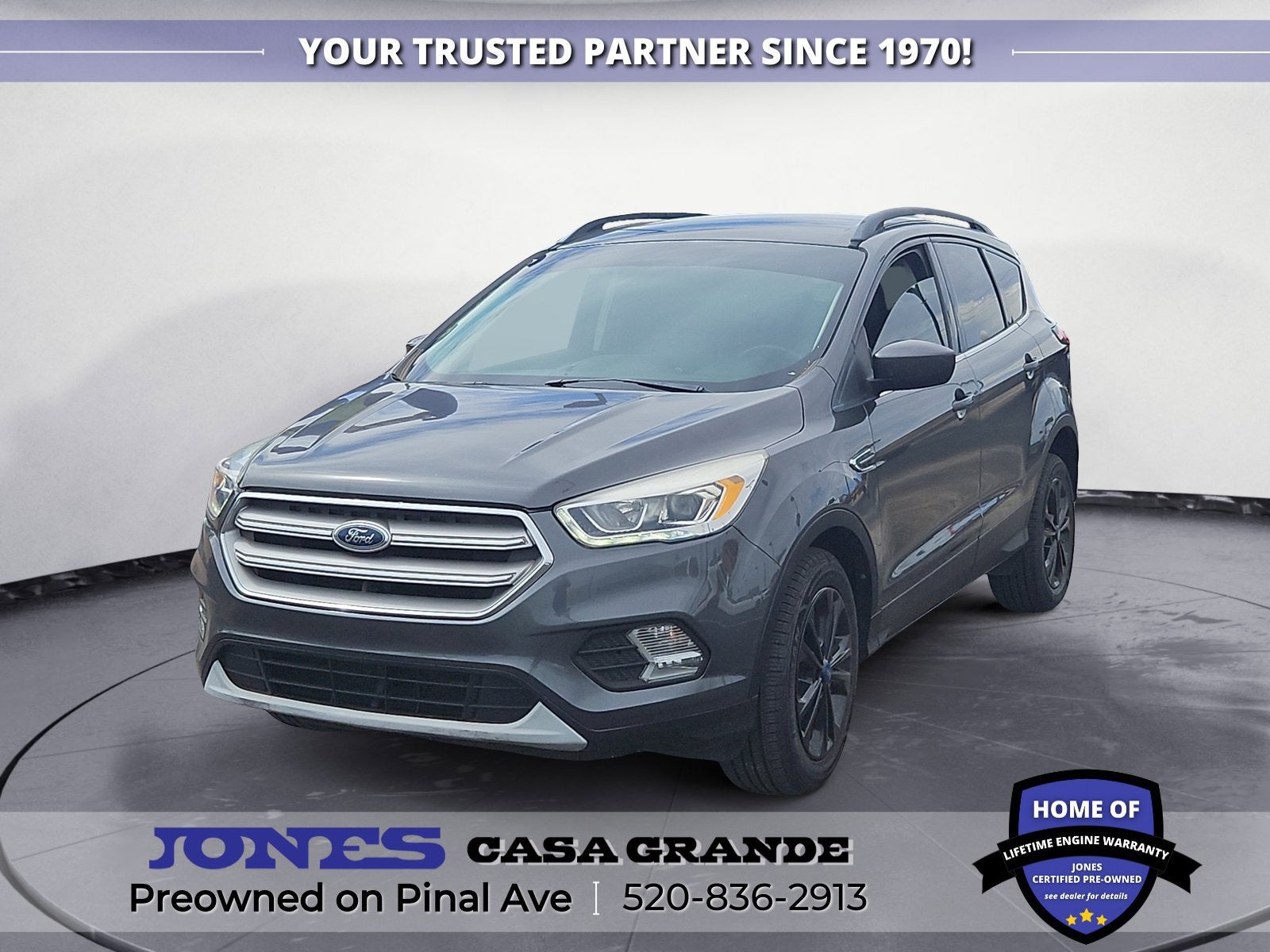 2019 Ford Escape SEL