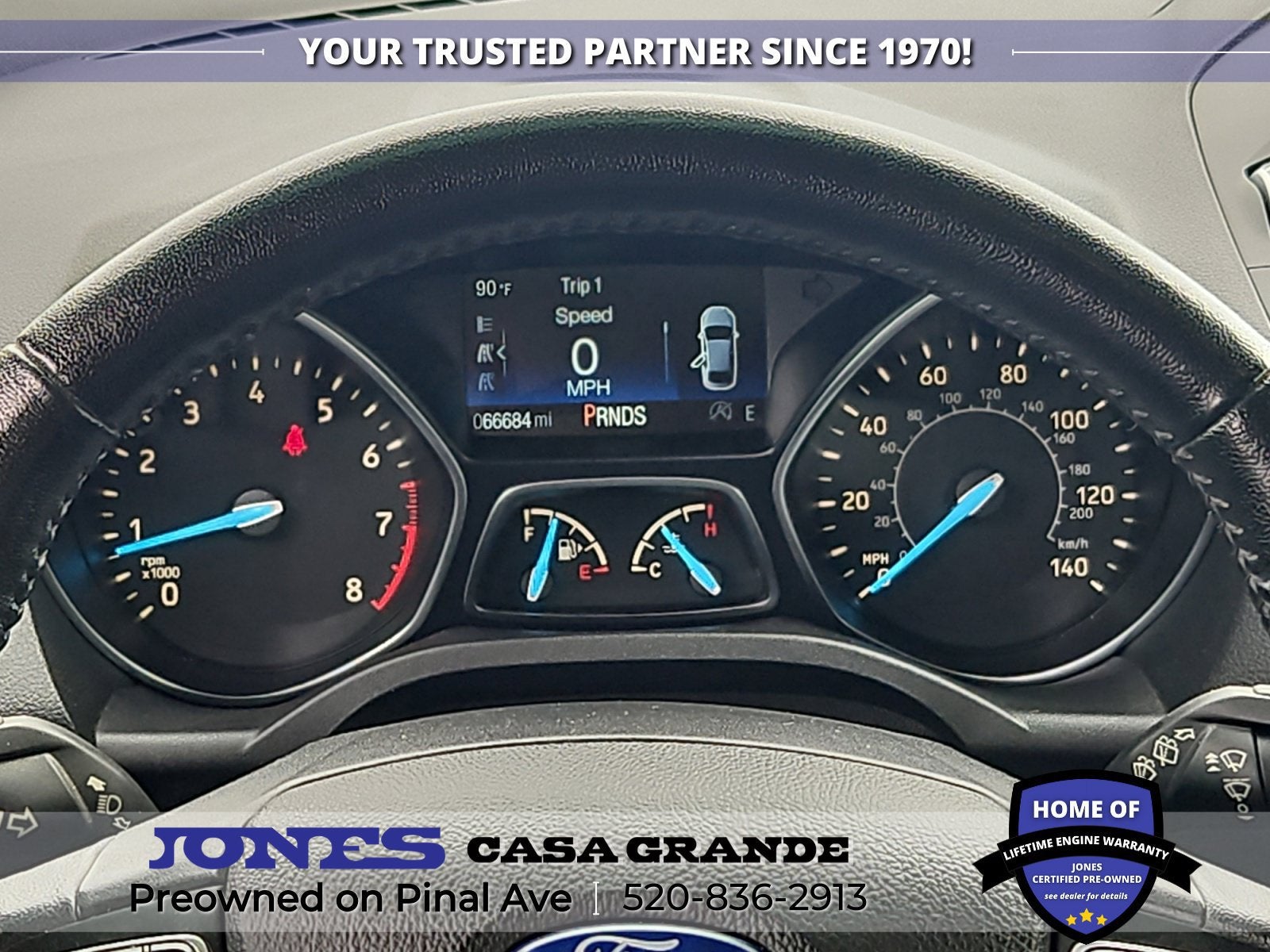 2019 Ford Escape SEL