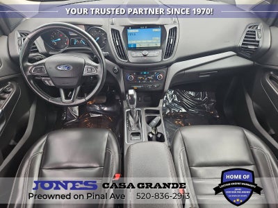 2019 Ford Escape SEL