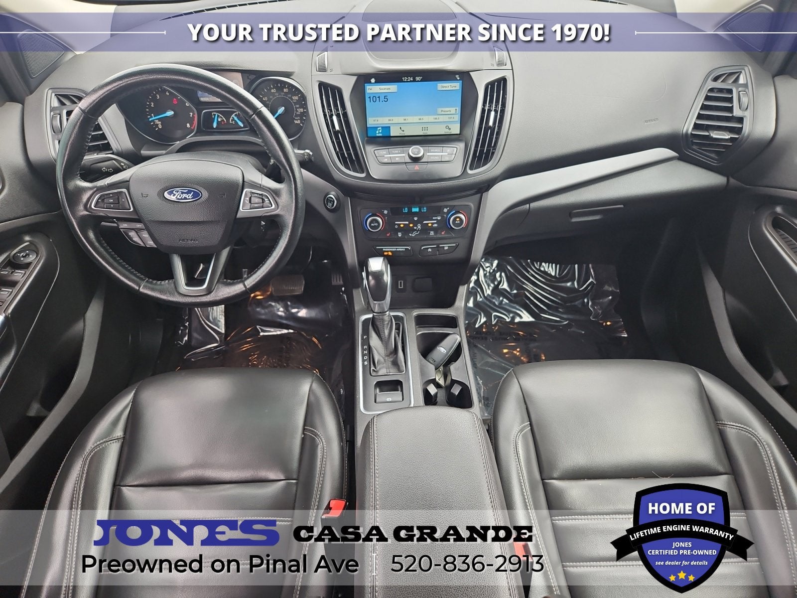 2019 Ford Escape SEL