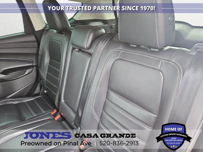 2019 Ford Escape SEL