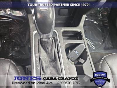 2019 Ford Escape SEL
