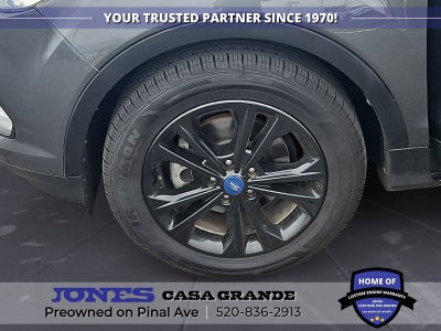 2019 Ford Escape SEL