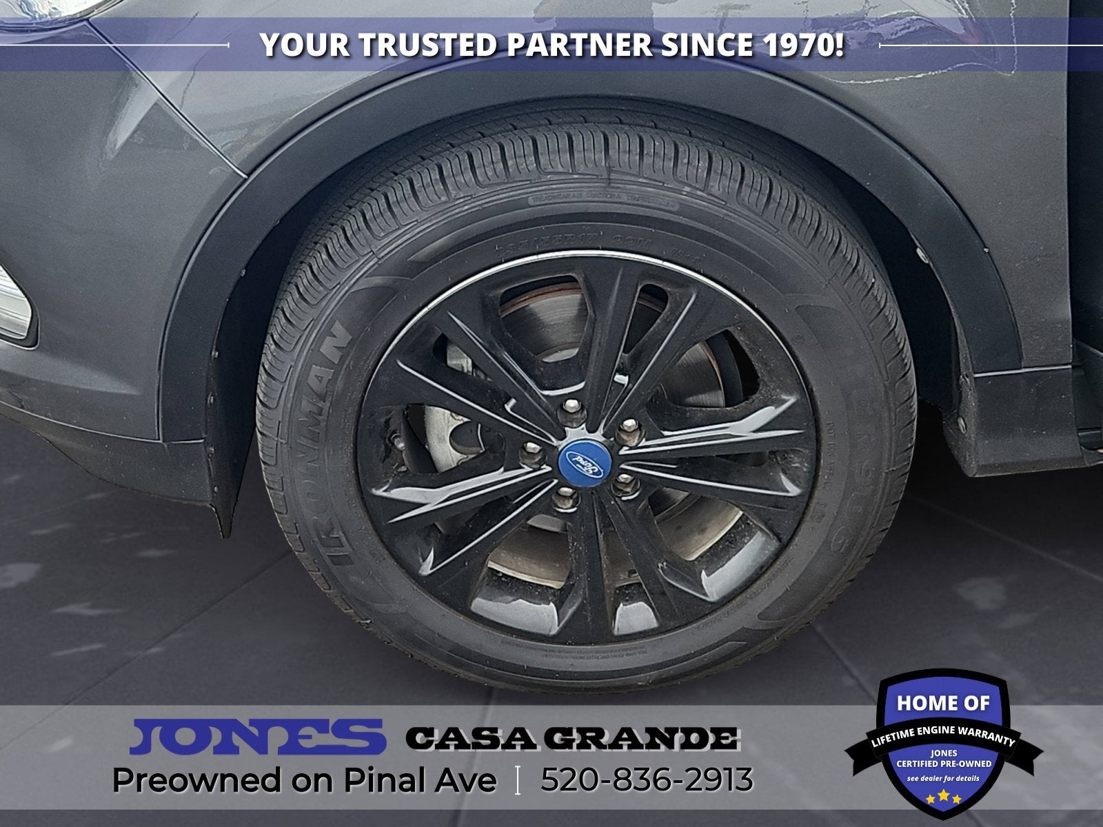 2019 Ford Escape SEL