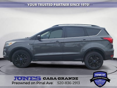 2019 Ford Escape SEL