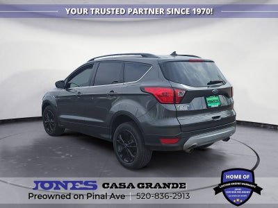2019 Ford Escape SEL
