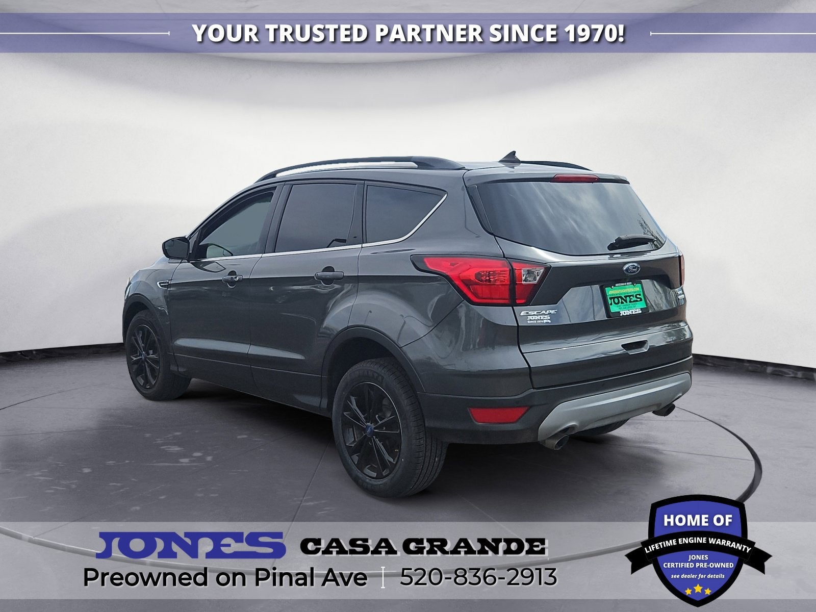 2019 Ford Escape SEL