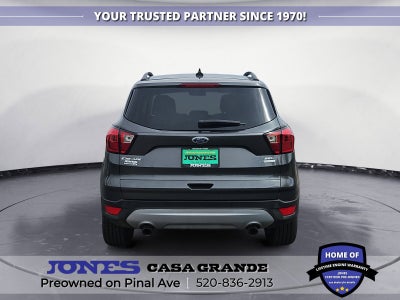 2019 Ford Escape SEL