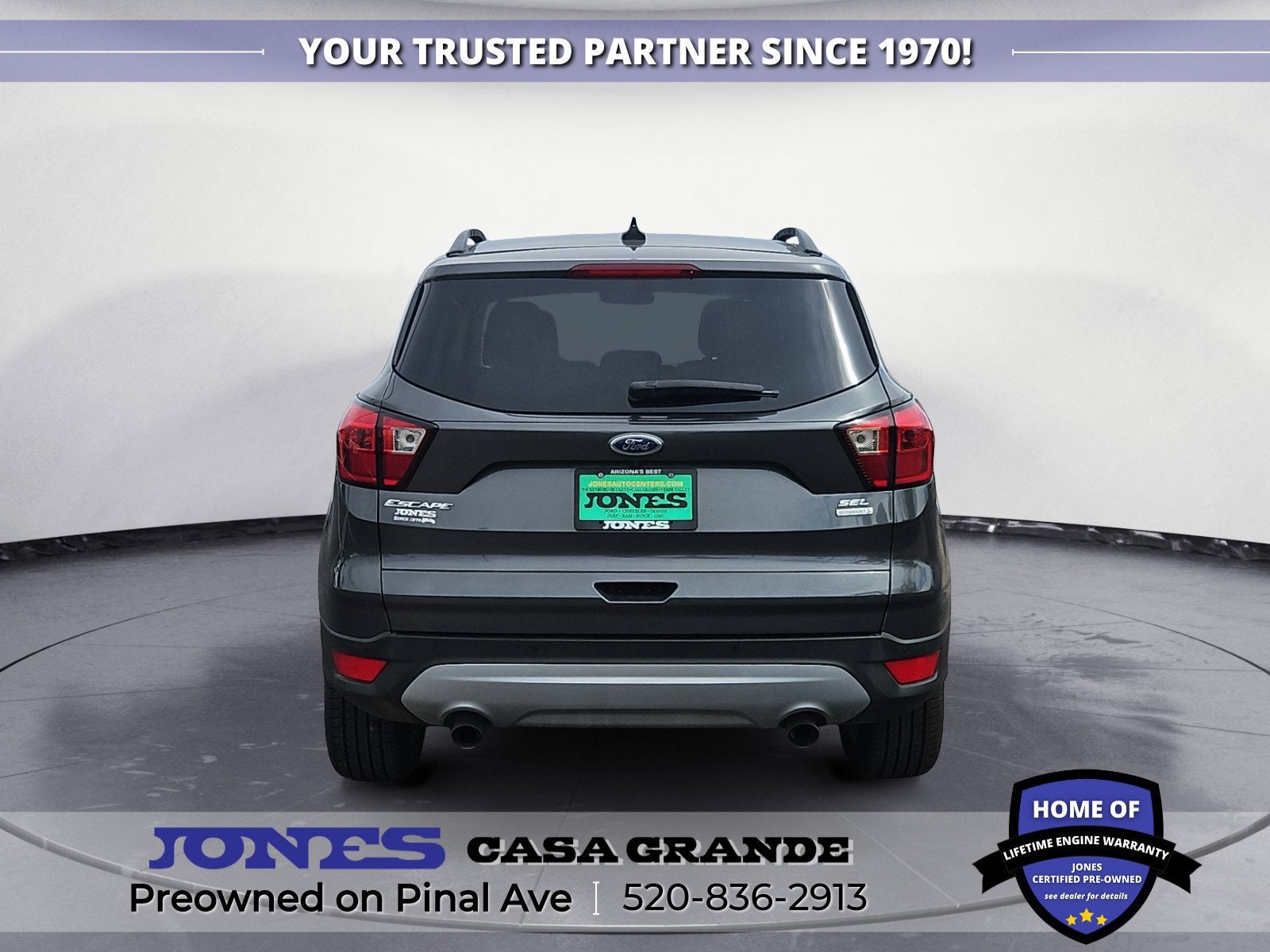 2019 Ford Escape SEL