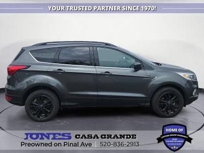 2019 Ford Escape SEL
