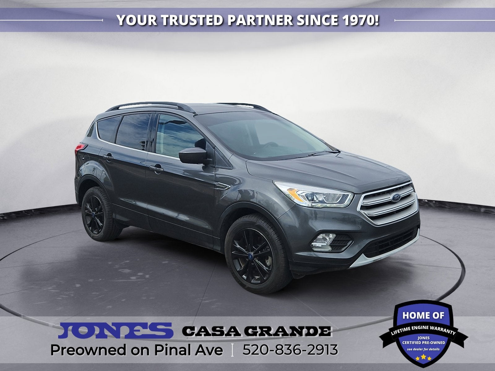 2019 Ford Escape SEL