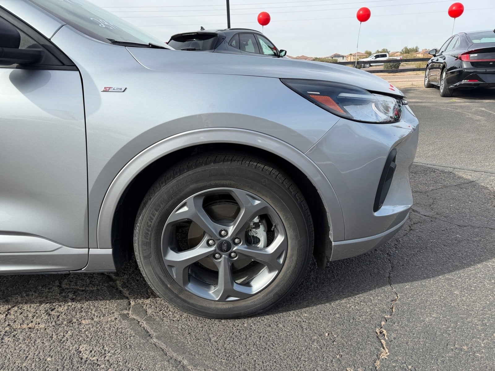 2023 Ford Escape ST-Line