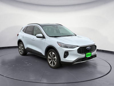 2025 Ford Escape Platinum