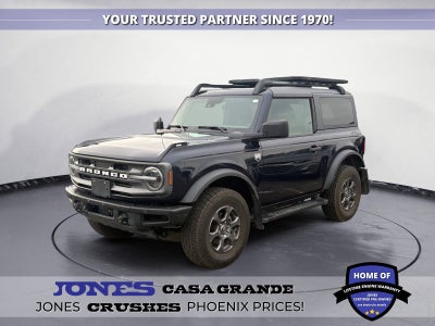 2021 Ford Bronco Base