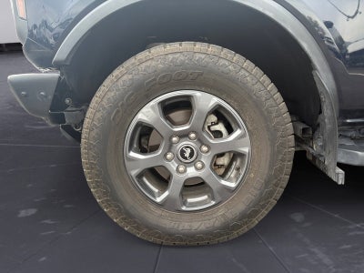 2021 Ford Bronco Base