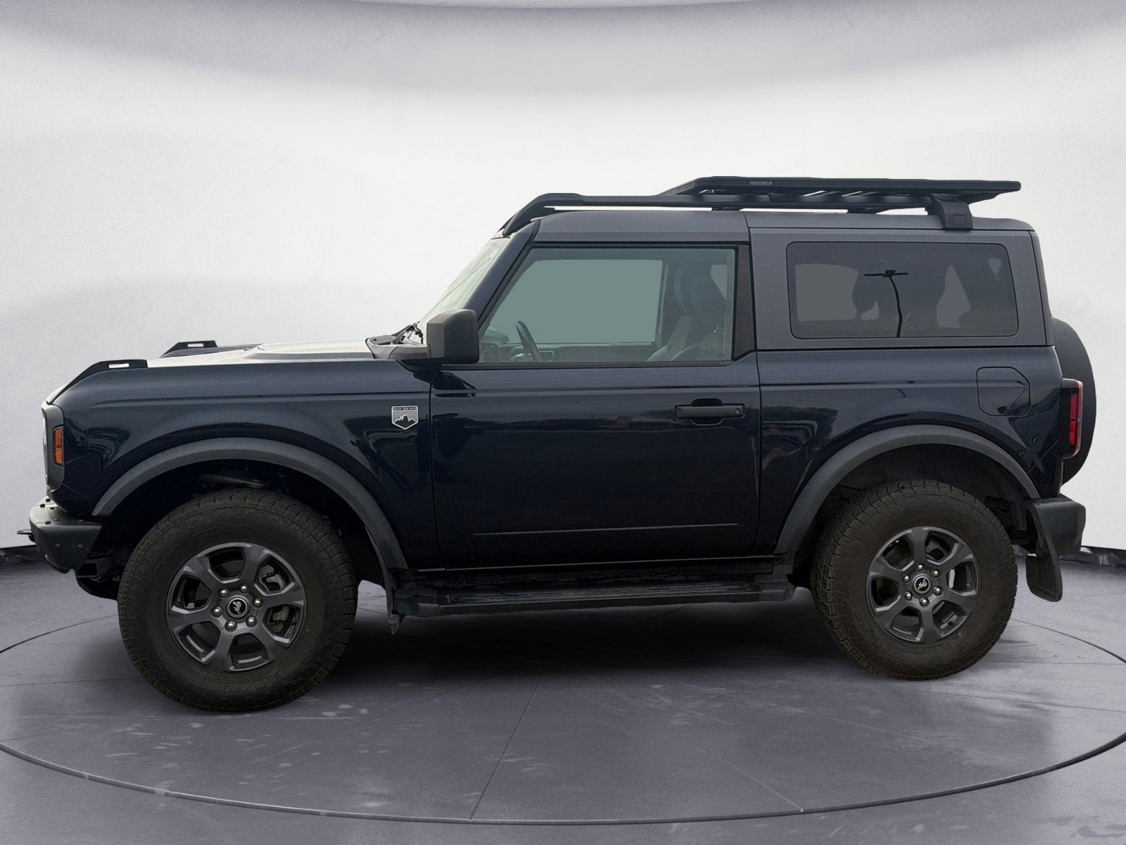 2021 Ford Bronco Base