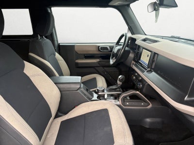 2021 Ford Bronco Base