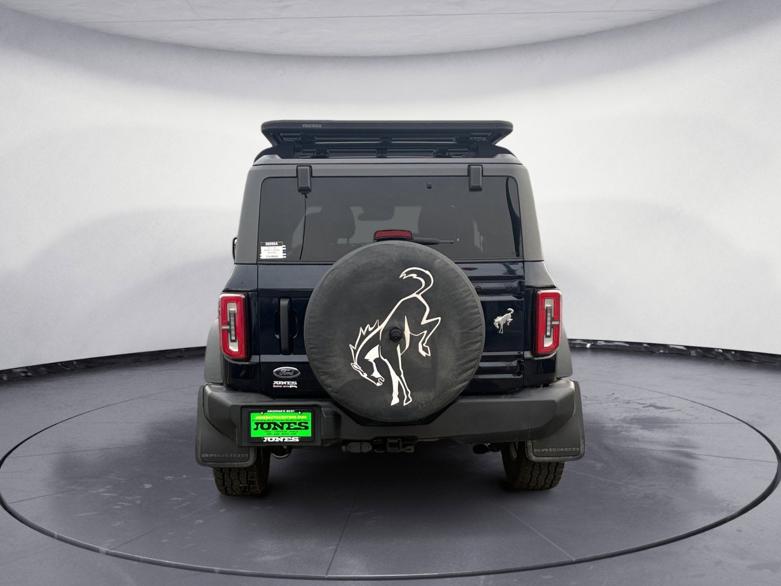 2021 Ford Bronco Base