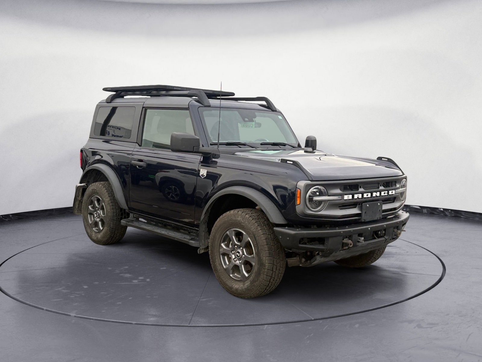 2021 Ford Bronco Base