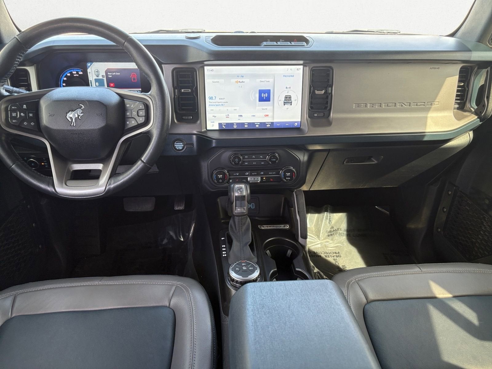 2023 Ford Bronco Base