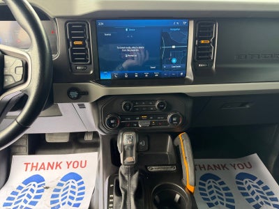 2021 Ford Bronco Base