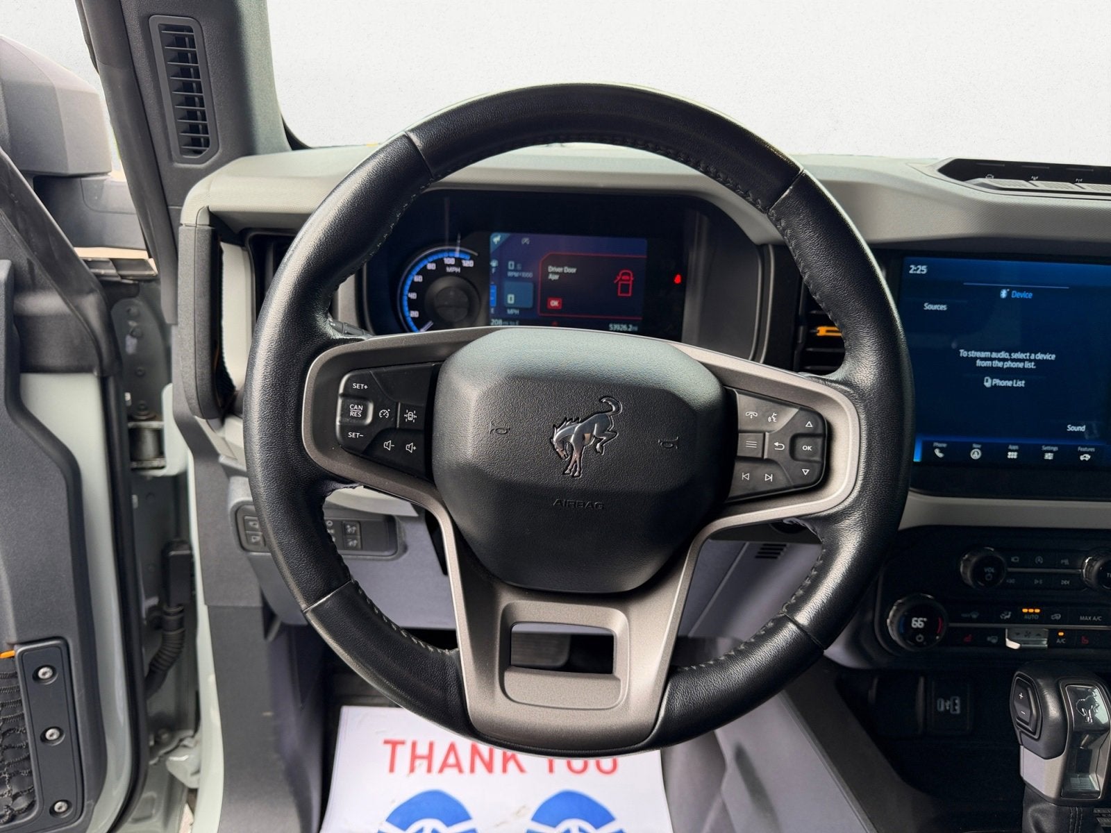 2021 Ford Bronco Base