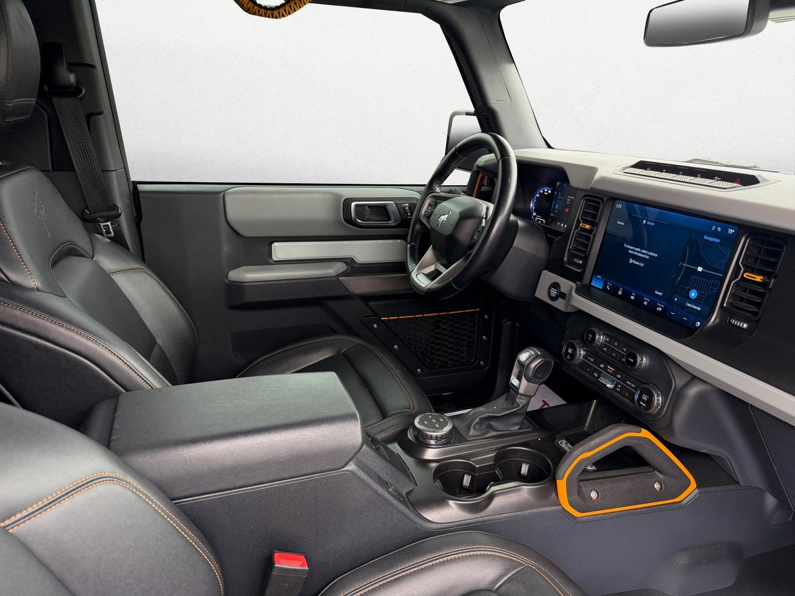 2021 Ford Bronco Base