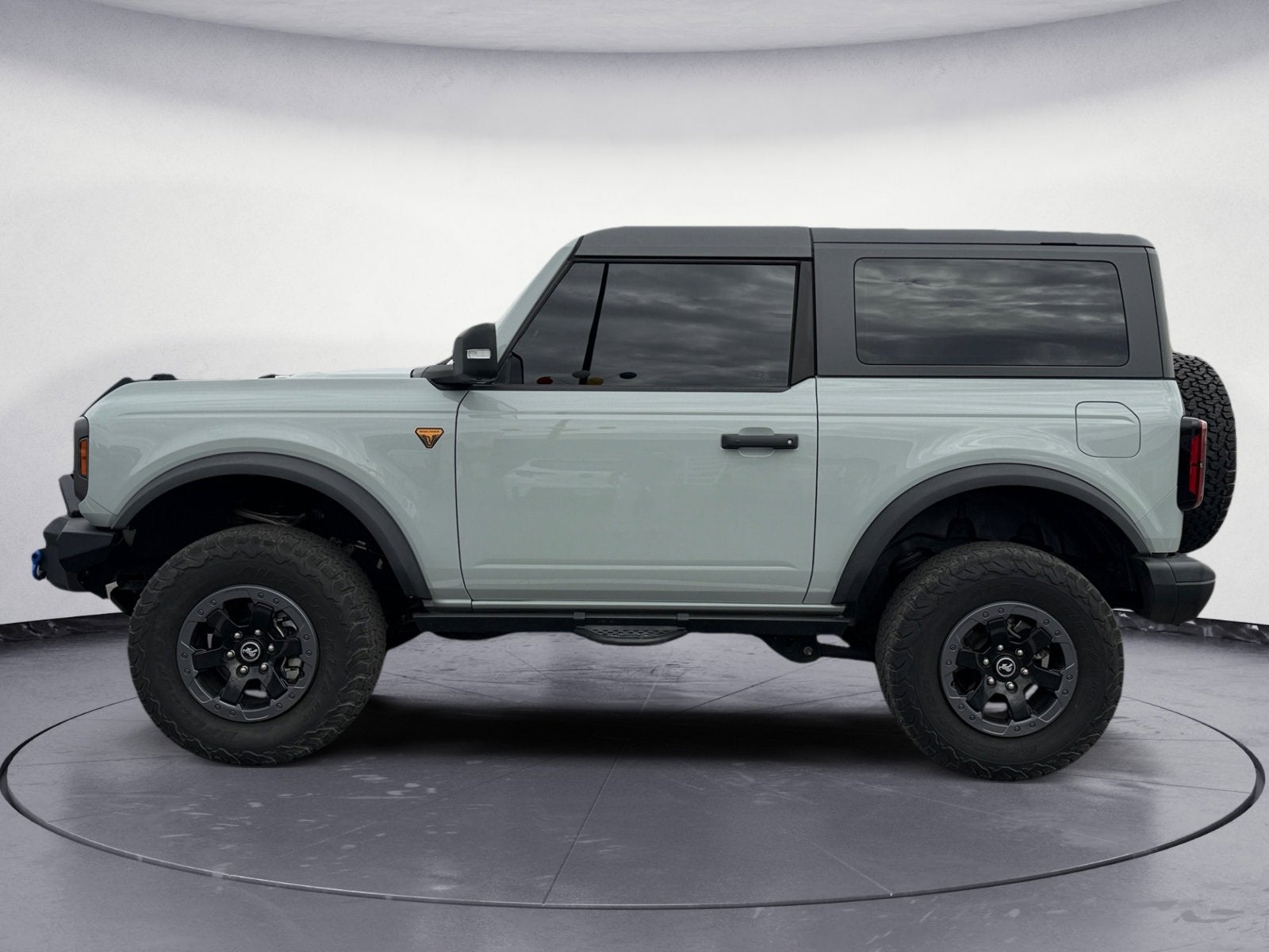 2021 Ford Bronco Base
