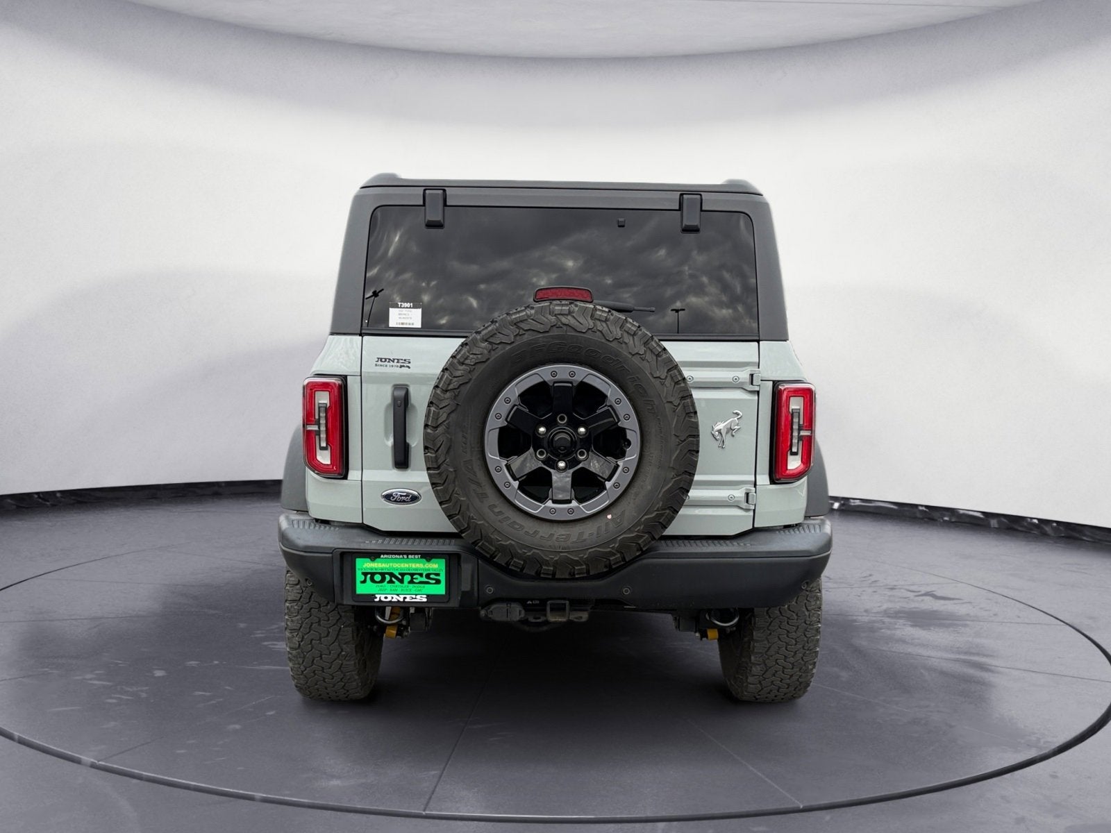 2021 Ford Bronco Base