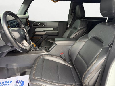 2021 Ford Bronco Base