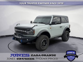2021 Ford Bronco Base