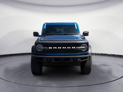2022 Ford Bronco Base